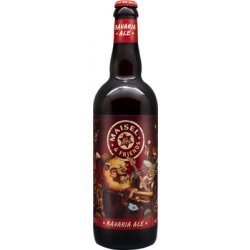 Майзел Энд Френдс Джефс Бавариан Эль - Rus Beer