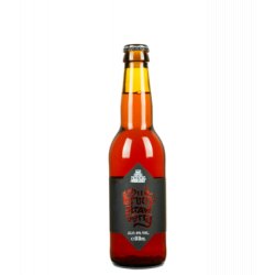 'T Verzet Oud Bruin Strawberry 33Cl - Belgian Beer Heaven