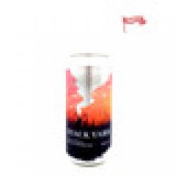 Burnt Mill  Stack Yard  New England Pale 3.8% 440ml - Thirsty Cambridge