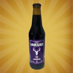 Cerveza Lumberjack Stout - Nexo Beer