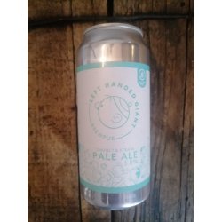 Left Handed Giant Idaho 7 & Strata Pale Ale 5% (440ml can) - waterintobeer