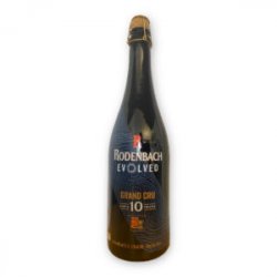 Rodenbach, Grand Cru, Evolved, Aged 10 Years, – 0,75 l. – 6,0% - Best Of Beers