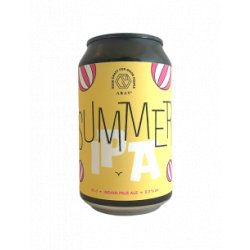 Arav’ - Summer IPA 33 cl - Bieronomy