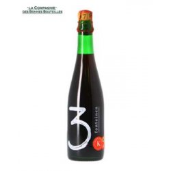 3 Fonteinen - Oude Kriek - 37.5cl - La Compagnie des Bonnes Bouteilles