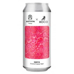 ALEFARM – MAYA - Bereta Brewing Co.