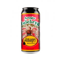 Amager Bryghus Julebryg 2025