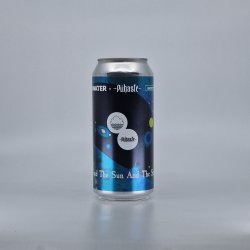 Cloudwater (x Pühaste) Behind the Sun and the Stars - Beermoth