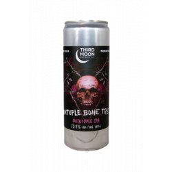 Third Moon Brewing Company  Quintuple Bone Tree - Brother Beer