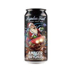 Amager Bryghus Reindeer Fuel 2025