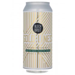 Blech.Brut - Gold Lines (Green Edition) - Beerdome