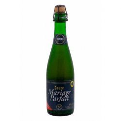 Boon Geuze Mariage Parfait 2019 - Fatti Una Birra