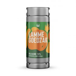 Scheldebrouwerij Lamme Goedzak - Elings