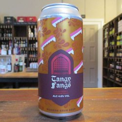 Vault City Brewing Tangy Fangs Vault City Brewing Tangy Fangs