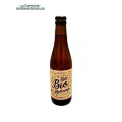 Brasserie dolt - Bio de Printemps - 33cl - La Compagnie des Bonnes Bouteilles