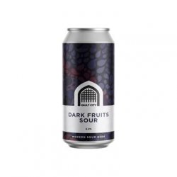 Vault City Dark Fruits Sour 44Cl 6.2% - The Crú - The Beer Club