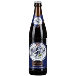 Maisels Weisse Dunkel - Rus Beer