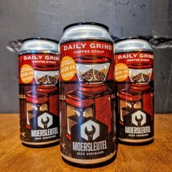 Moersleutel: Daily Grind #4 - Little Beershop