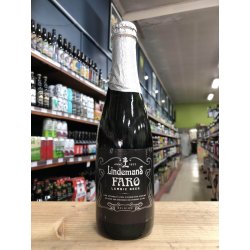 Lindemans / Mikkeller Spontanbasil