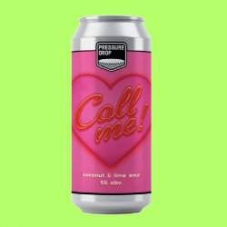 Call Me! 5.0% - Beer Ritz