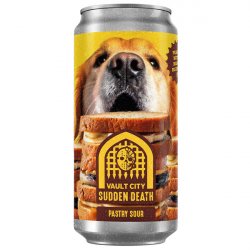 Sudden Death Brewing Co. Doggo´s Delight