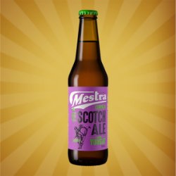 Cerveza Mestra Scotch Ale - Nexo Beer