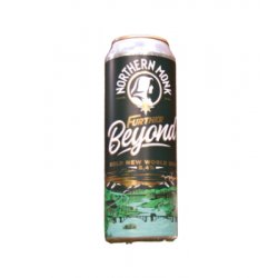 Northern Monk FURTHER BEYOND // BOLD NEW WORLD DIPA