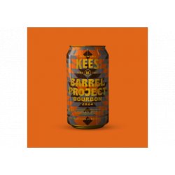 Brouwerij Kees Barrel Project Bourbon 2024 24x33CL - Van Bieren