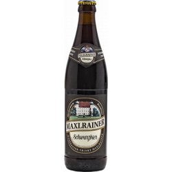 Maxlrainer Schwarzbier - Rus Beer