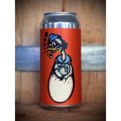 Bad Seed Brewing Loco Pipas