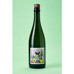 Cidrerie du Vulcain Poiré Le Closevin (2022)