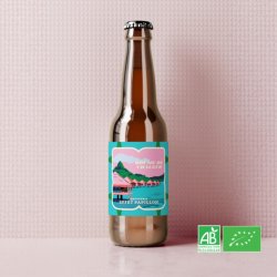 Effet Papillon Brume De Chaleur - Double NEIPA - BIO