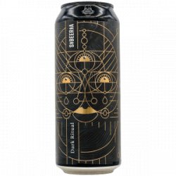 Sibeeria – Dark Ritual - Rebel Beer Cans