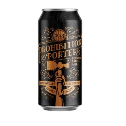 Liberty Prohibition Porter 2023 440mL - The Hamilton Beer & Wine Co