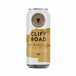 Western Herd Cliff Road Juicy IPA - Craft Beers Delivered