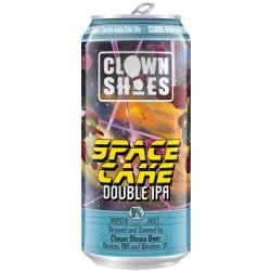 CLOWN SHOES SPACE CAKE (LATA) 16 OZ - Cebada Malteada