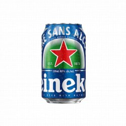 Heineken - 0.0% - The Sobr Market