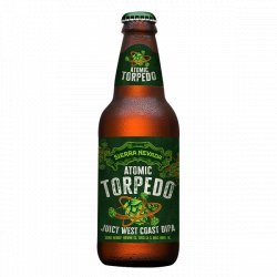 Sierra Nevada - Atomic Torpedo - 9.2% IPA - 355ml Bottle - The Triangle