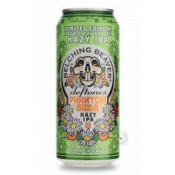 Belching Beaver Deftones HAZY Phantom Bride - Beer Republic