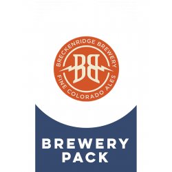 Breckenridge Brewery Pack - Beer Republic