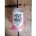 Hive Mind Honey & Rhubarb Mead 4% 