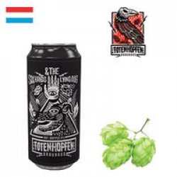 Totenhopfen Six Hands & The Lying Dog 440ml CAN - Drink Online - Drink Shop