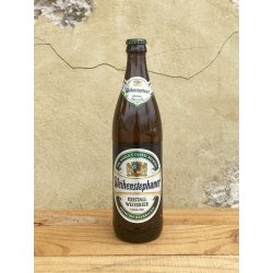 Weihenstephaner Kristall Weissbier - Old Bridge Cellars