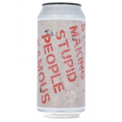 ATELIER VRAI STOP MAKING STUPID PEOPLE FAMOUS | vertikal verses series 1/5