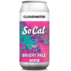 Cloudwater Brew Co. SoCal Cloudwater Brew Co. SoCal