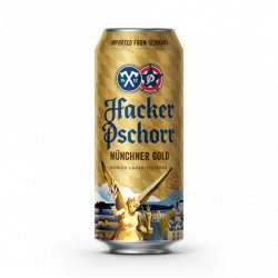 Hacker-Pschorr Münchener Gold
