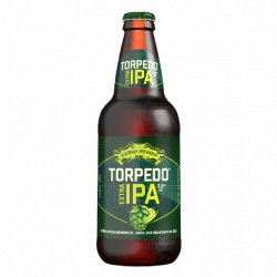 Sierra Nevada - Torpedo - 7.2% Extra IPA - 355ml Bottle - The Triangle