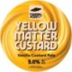 Turning Point Brew Co. Yellow Matter Custard