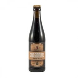 Engelszell Gregorius Trappist  Donker  33 cl   Fles - Thysshop