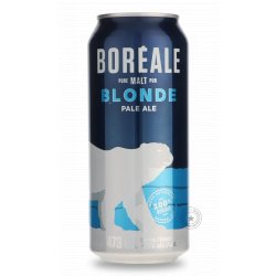 Boréale Blonde - Beer Republic