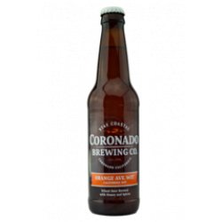 Coronado Brewing Company Orange Ave. Wit - Die Bierothek